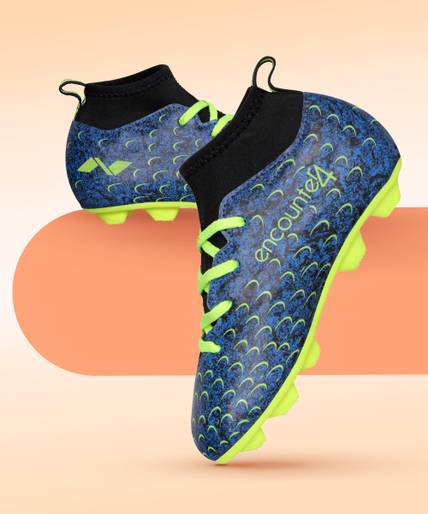 NIVIA Boys Lace Football Shoes