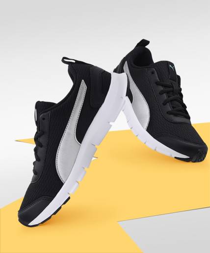 PUMA Boys & Girls Lace Sneakers