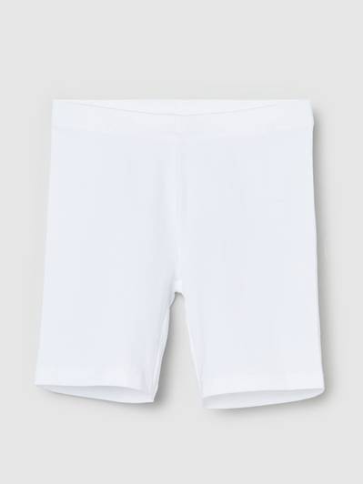 MAX Short For Girls Casual Solid Cotton Blend
