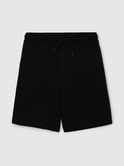 MAX Short For Boys Casual Solid Pure Cotton