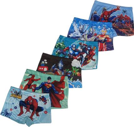 VYAPAK CREATION Short For Boys Beach Wear Printed Cotton Jersey