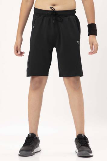 TECHNOSPORT Short For Boys Sports Solid Polyester
