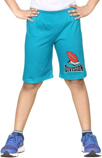 dongli Short For Boys Casual Printed Pure Cotton
