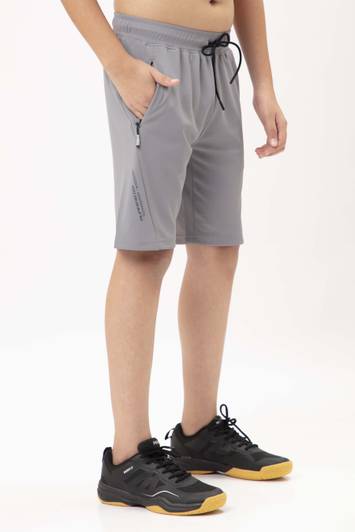 TECHNOSPORT Short For Boys Sports Solid Polyester