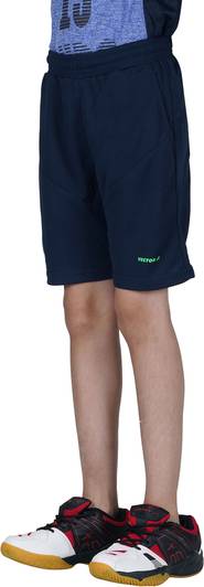 VECTOR X Short For Boys Casual Solid Polyester