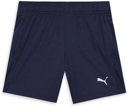 PUMA Short For Boys Casual Solid Polyester