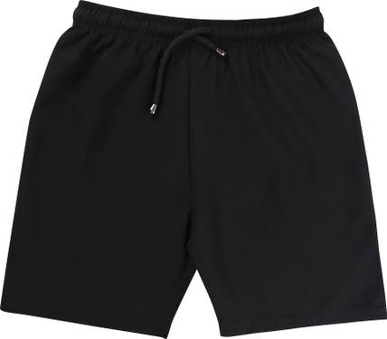 MAQUI Short For Boys Casual Solid Cotton Blend
