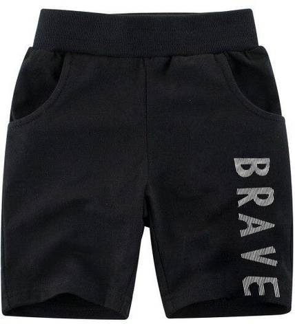 Totily Short For Boys Casual Printed Pure Cotton