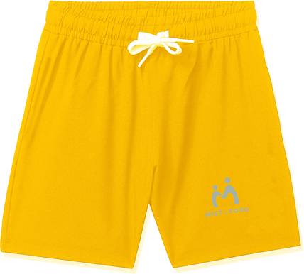 MIST N FOGG Short For Boys Casual Solid Polyester