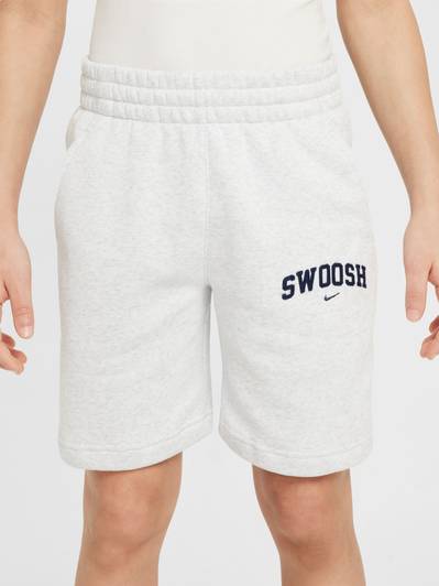 NIKE Short For Boys Sports Solid Polyester