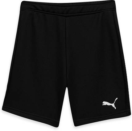 PUMA Short For Boys Sports Solid Polyester