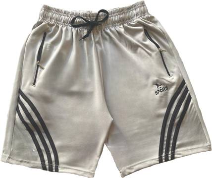 Ticoss Short For Boys Casual Striped Polyester