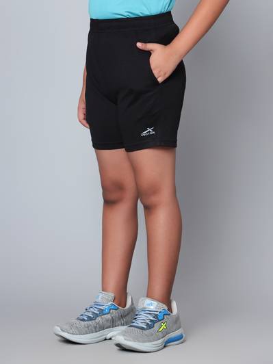 VECTOR X Short For Boys Casual Solid, Printed Polyester