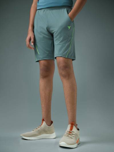 TECHNOSPORT Short For Boys Sports Solid Polyester