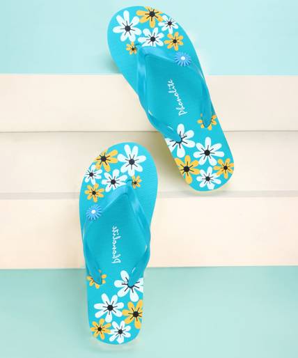 Phonolite Girls Slip On Slipper Flip Flop