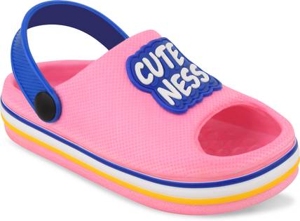 SMARTOTS Boys Slip On Slipper Flip Flop