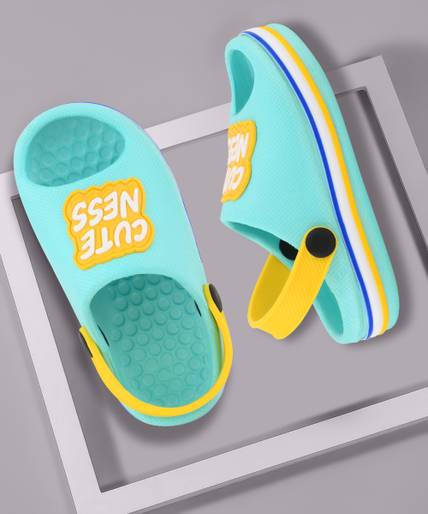 SMARTOTS Boys Slip On Slipper Flip Flop