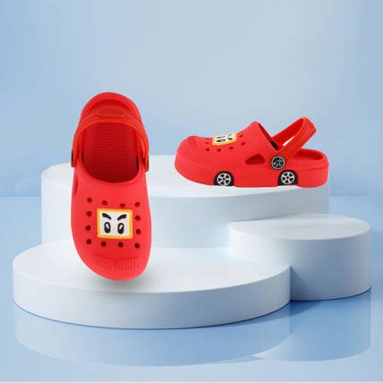 SMARTOTS Boys & Girls Slip On Slipper Flip Flop