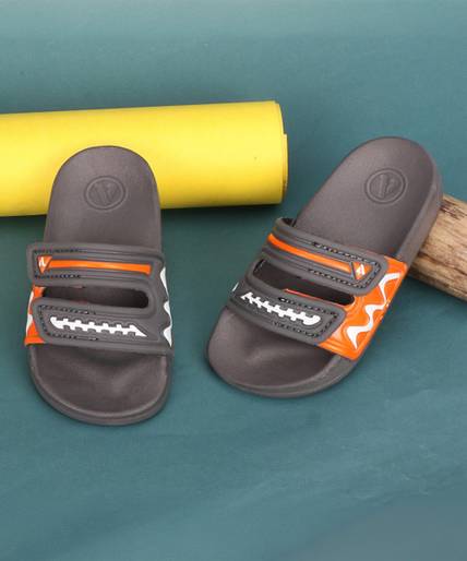 Aqualite Boys & Girls Slip On Slipper Flip Flop