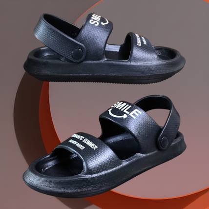 JONUX Boys Strap Slipper Flip Flop