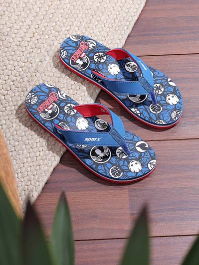 Sparx Boys Slip On Slipper Flip Flop