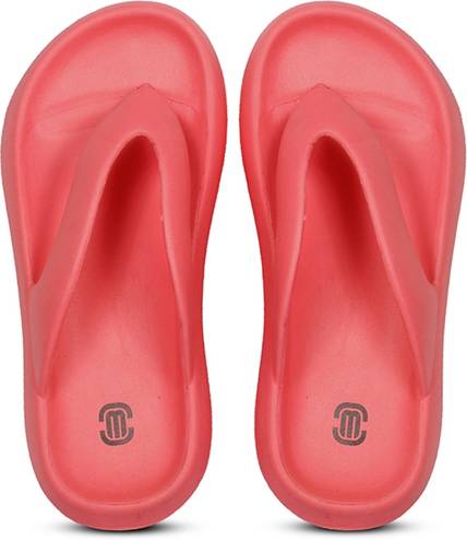 MOZAFIA Girls Slip On Slipper Flip Flop