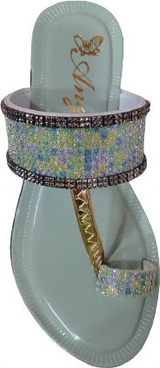 TK Creation Girls Slip On Slipper Flip Flop