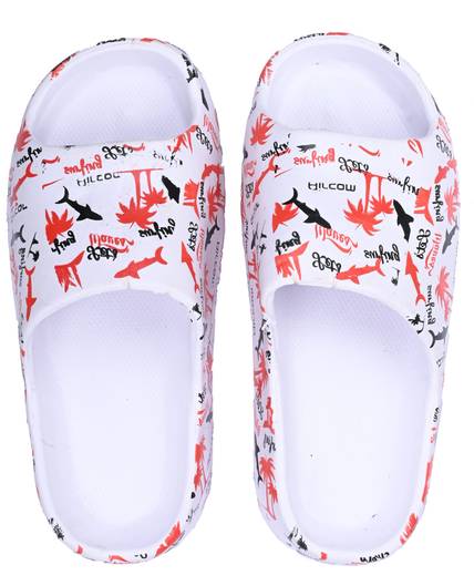 Rudrascape Boys Slip On Slipper Flip Flop