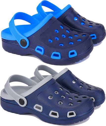 BERSACHE Boys Slip On Slipper Flip Flop