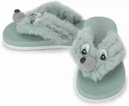 TK Creation Girls Slip On Slipper Flip Flop