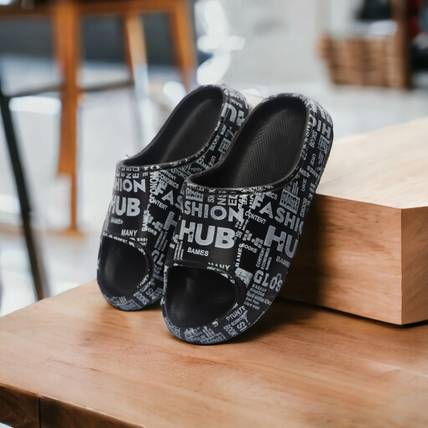 AARJU Boys Slip On Slipper Flip Flop