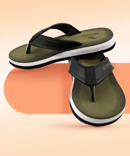 SECRITAS Boys & Girls Slip On Slipper Flip Flop