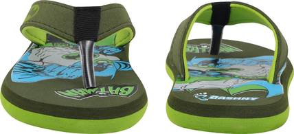 DASHNY Boys Slip On Slipper Flip Flop