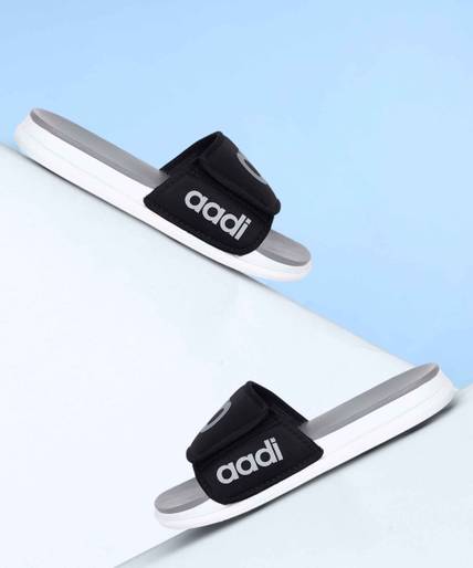aadi Avengers Boys Slip On Slipper Flip Flop
