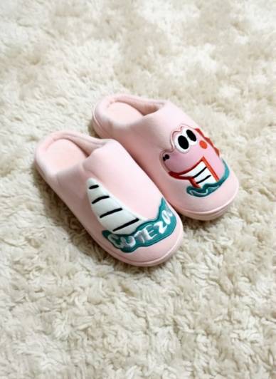 NCRFMART Girls Slip On Slipper Flip Flop