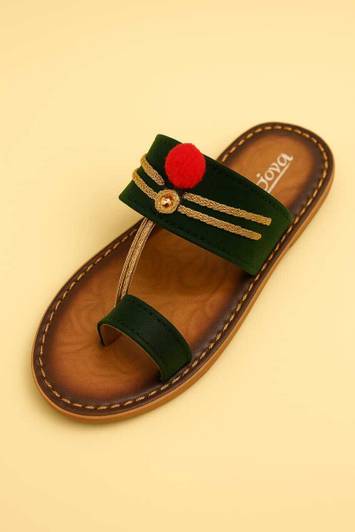 TK Creation Boys Slip On Slipper Flip Flop