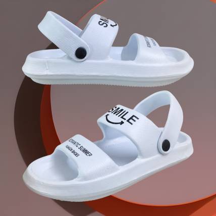 JONUX Boys Strap Slipper Flip Flop