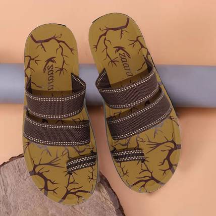 KANEGGYE Boys Slip On Slipper Flip Flop