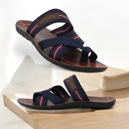 SCLERE Boys Slip On Slipper Flip Flop