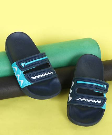 Aqualite Boys & Girls Slip On Slipper Flip Flop