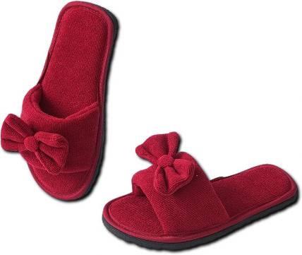 QEZOMI Girls Slip On Slipper Flip Flop