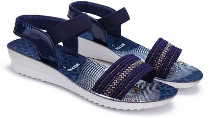 BERSACHE Girls Slip On Slipper Flip Flop