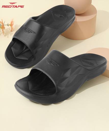 RED TAPE Boys & Girls Slip On Slipper Flip Flop