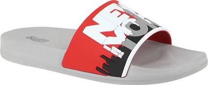 Welcome Boys Slip On Slipper Flip Flop