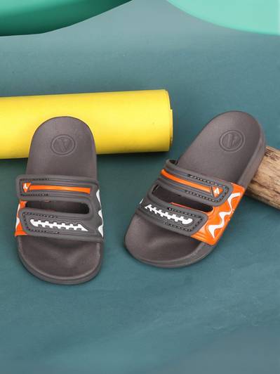 Aqualite Boys & Girls Slip On Slipper Flip Flop