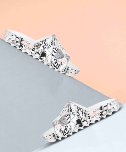 Trendmode Ben 10 Boys Slip On Slipper Flip Flop