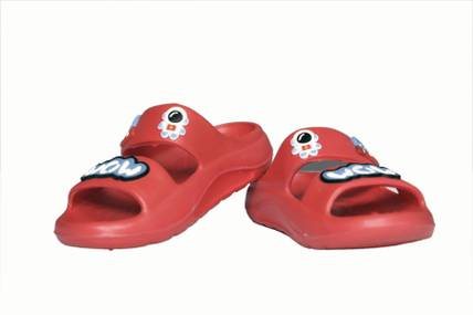 SIMATA Boys Slip On Slipper Flip Flop
