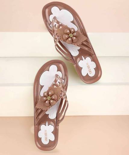 TK Creation Girls Slip On Slipper Flip Flop