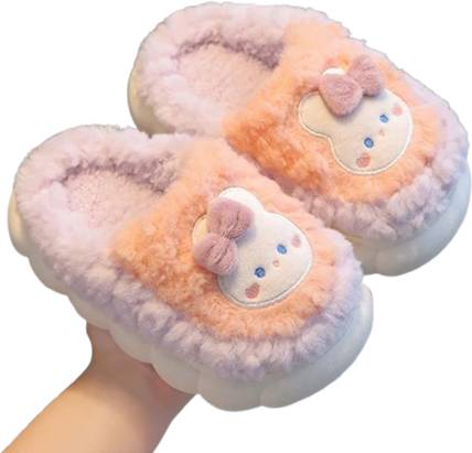 NCRFMART Girls Slip On Slipper Flip Flop