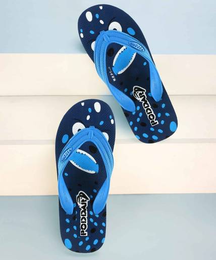 PODDAR Boys & Girls Slip On Slipper Flip Flop